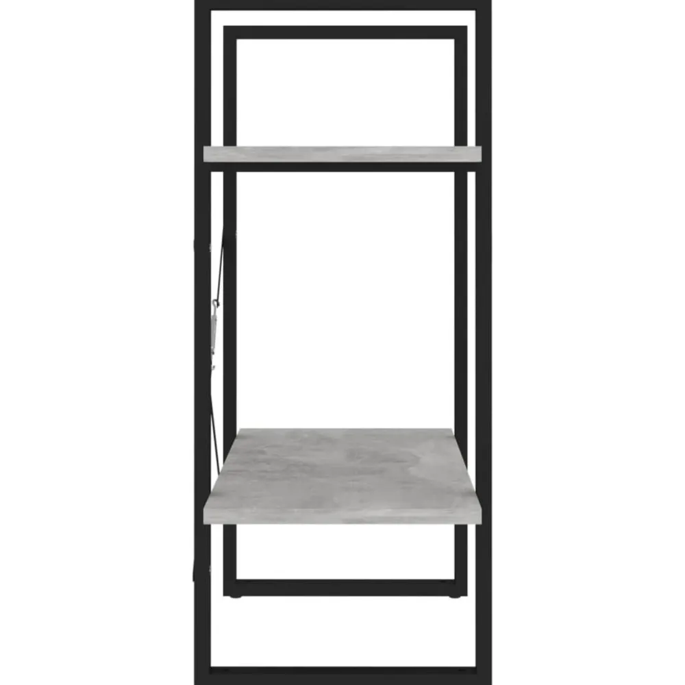 Kirjahylly 60x30x70-140cm, eri kokoja/materiaaleja ja värejä*FinePRICE Outlet