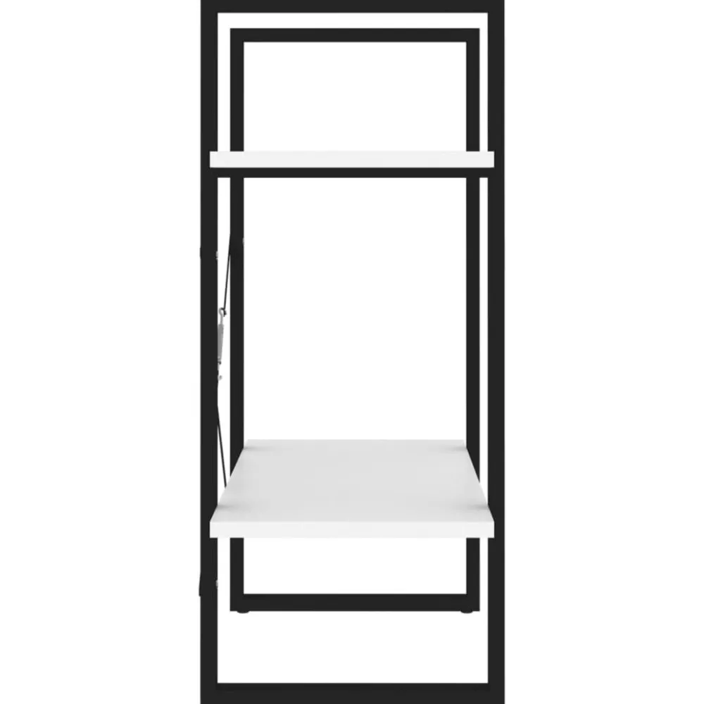 Kirjahylly 60x30x70-140cm, eri kokoja/materiaaleja ja värejä*FinePRICE Outlet