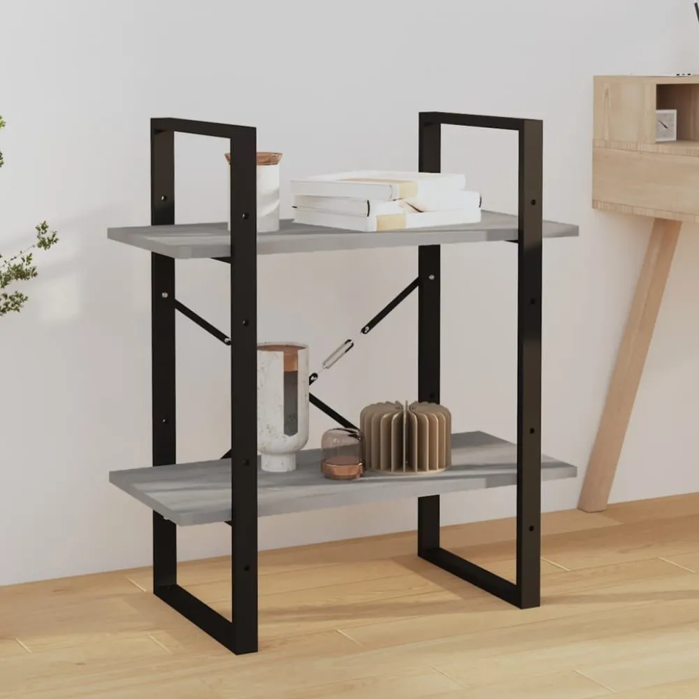 Kirjahylly 60x30x70-140cm, eri kokoja/materiaaleja ja värejä*FinePRICE Outlet