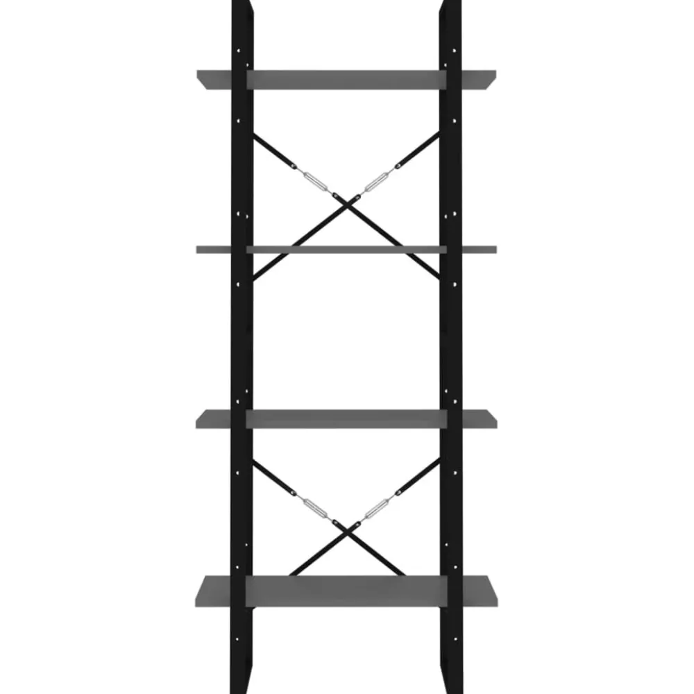 Kirjahylly 60x30x70-140cm, eri kokoja/materiaaleja ja värejä*FinePRICE Outlet