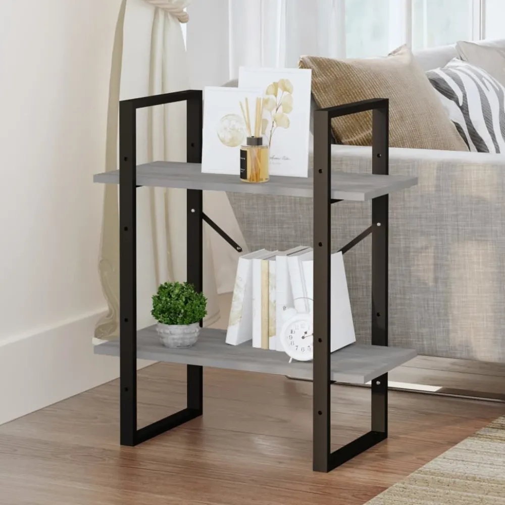 Kirjahylly 60x30x70-140cm, eri kokoja/materiaaleja ja värejä*FinePRICE Outlet