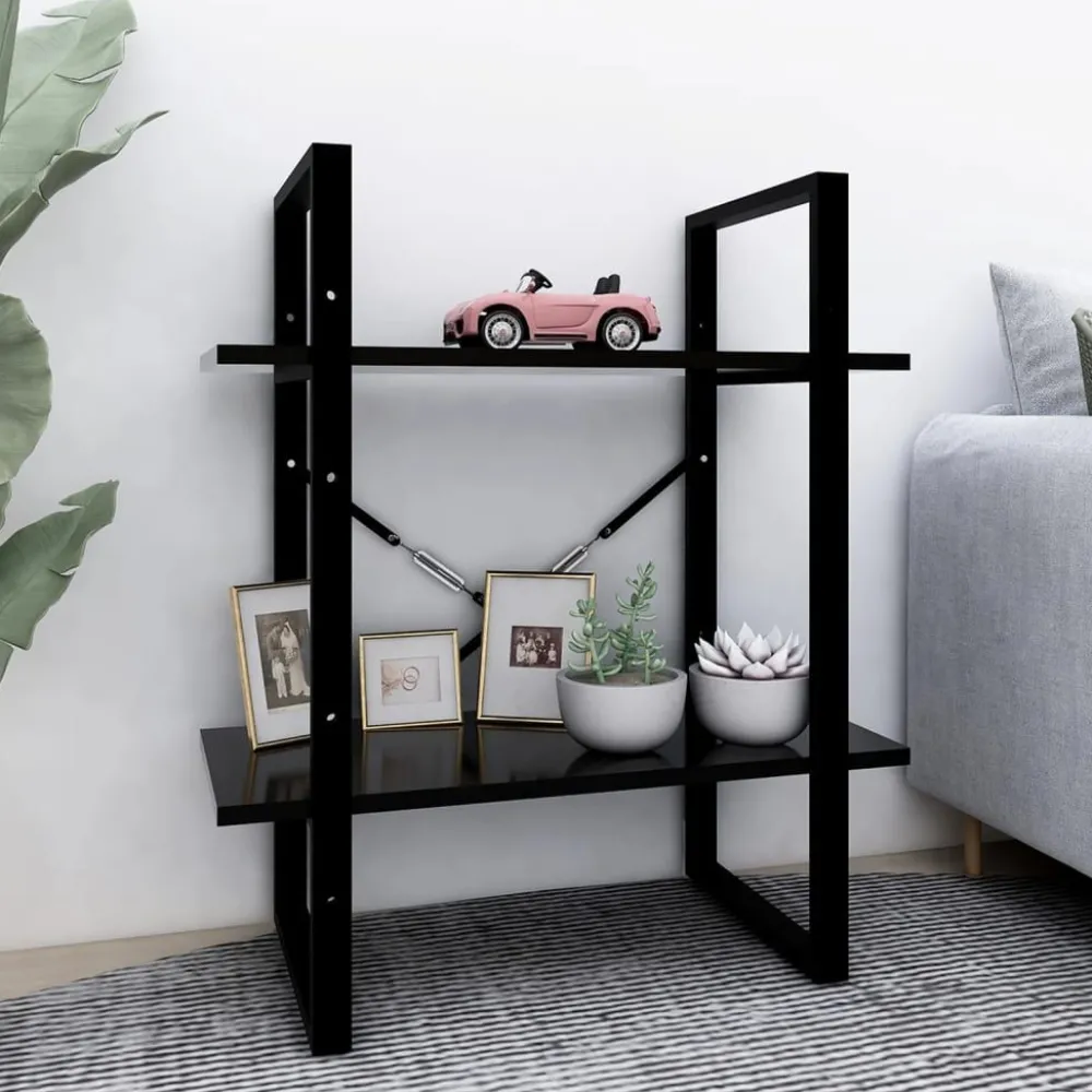 Kirjahylly 60x30x70-140cm, eri kokoja/materiaaleja ja värejä*FinePRICE Outlet