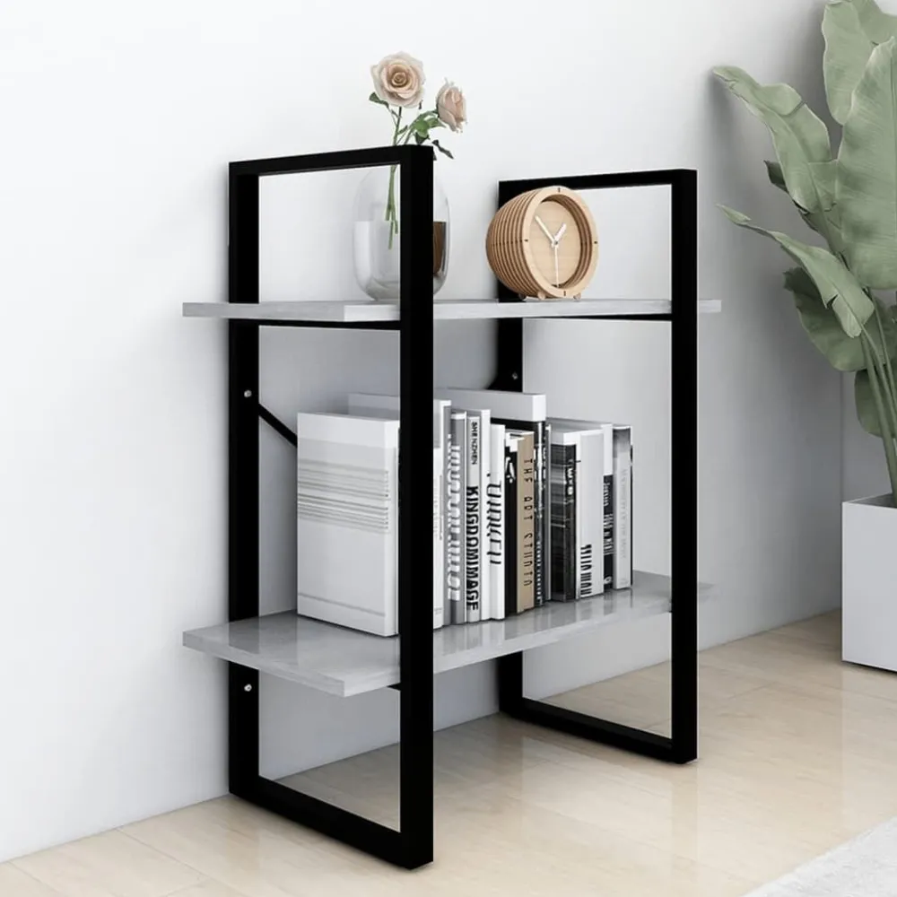 Kirjahylly 60x30x70-140cm, eri kokoja/materiaaleja ja värejä*FinePRICE Outlet