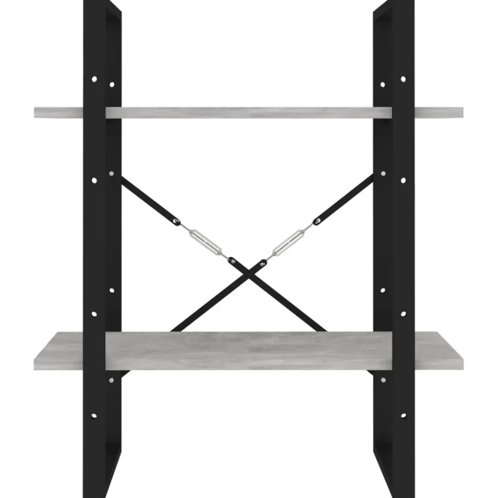 Kirjahylly 60x30x70-140cm, eri kokoja/materiaaleja ja värejä*FinePRICE Outlet