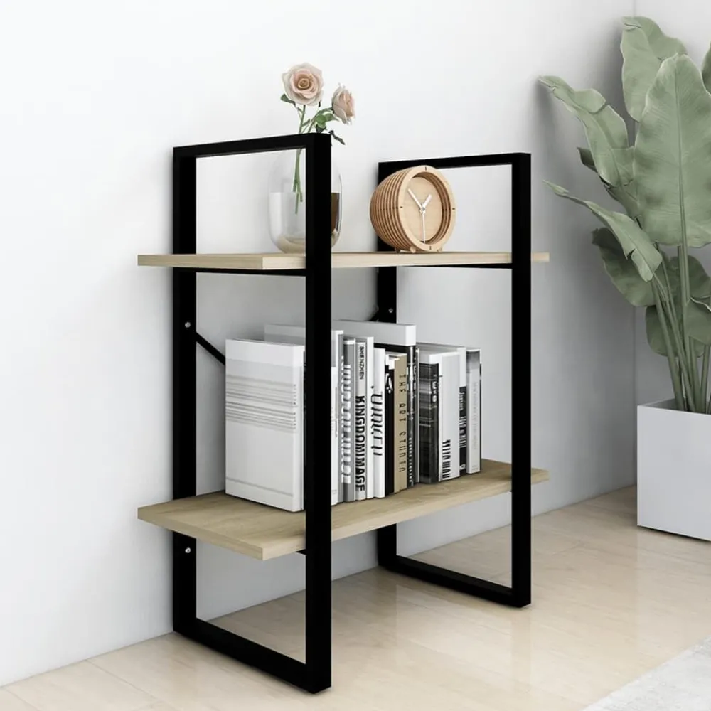 Kirjahylly 60x30x70-140cm, eri kokoja/materiaaleja ja värejä*FinePRICE Outlet