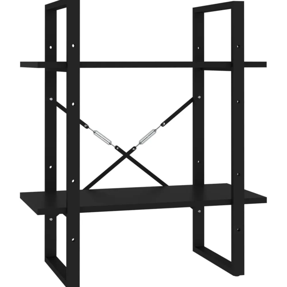 Kirjahylly 60x30x70-140cm, eri kokoja/materiaaleja ja värejä*FinePRICE Outlet