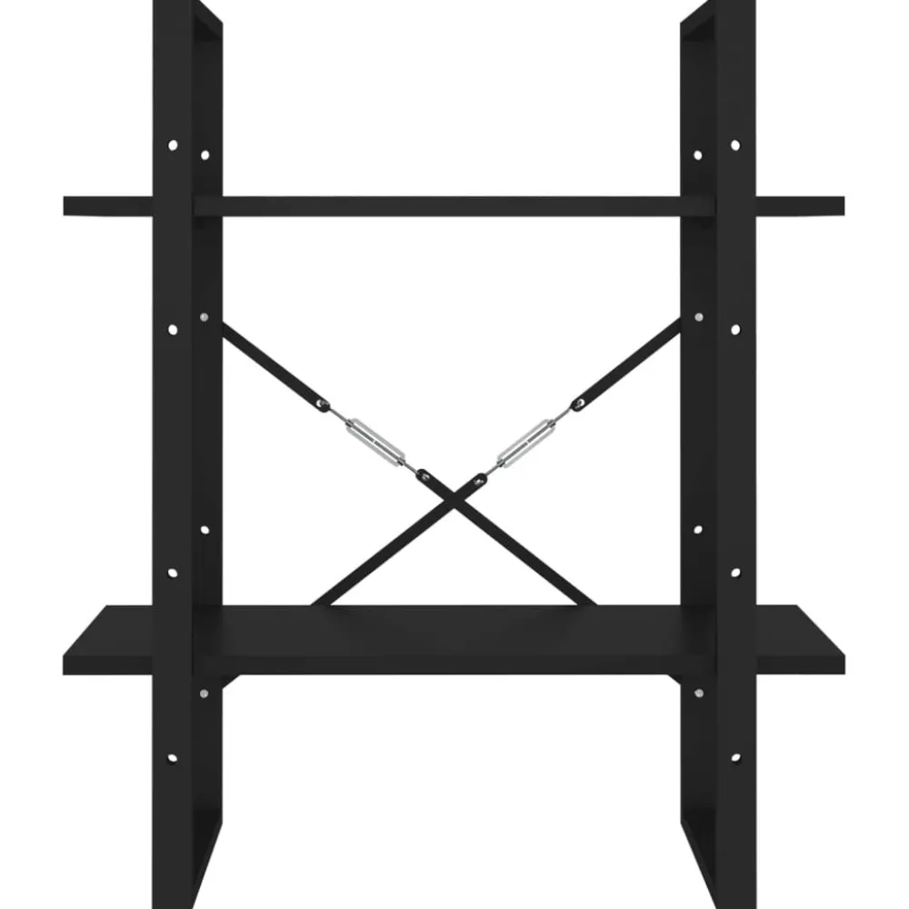 Kirjahylly 60x30x70-140cm, eri kokoja/materiaaleja ja värejä*FinePRICE Outlet