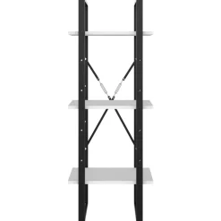 New Kirjahylly 40x30x105-210cm, eri materiaaleja/kokoja ja värejä Kirjahyllyt