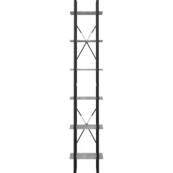 New Kirjahylly 40x30x105-210cm, eri materiaaleja/kokoja ja värejä Kirjahyllyt