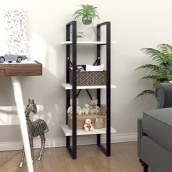 New Kirjahylly 40x30x105-210cm, eri materiaaleja/kokoja ja värejä Kirjahyllyt