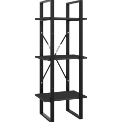 New Kirjahylly 40x30x105-210cm, eri materiaaleja/kokoja ja värejä Kirjahyllyt