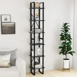 New Kirjahylly 40x30x105-210cm, eri materiaaleja/kokoja ja värejä Kirjahyllyt