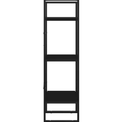 New Kirjahylly 40x30x105-210cm, eri materiaaleja/kokoja ja värejä Kirjahyllyt