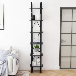 New Kirjahylly 40x30x105-210cm, eri materiaaleja/kokoja ja värejä Kirjahyllyt
