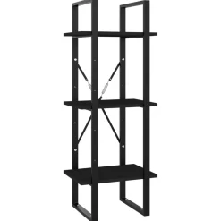 New Kirjahylly 40x30x105-210cm, eri materiaaleja/kokoja ja värejä Kirjahyllyt