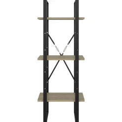 New Kirjahylly 40x30x105-210cm, eri materiaaleja/kokoja ja värejä Kirjahyllyt