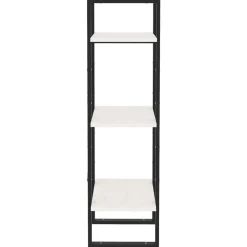 New Kirjahylly 40x30x105-210cm, eri materiaaleja/kokoja ja värejä Kirjahyllyt
