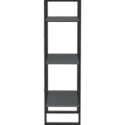 New Kirjahylly 40x30x105-210cm, eri materiaaleja/kokoja ja värejä Kirjahyllyt