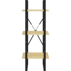 New Kirjahylly 40x30x105-210cm, eri materiaaleja/kokoja ja värejä Kirjahyllyt