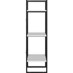 New Kirjahylly 40x30x105-210cm, eri materiaaleja/kokoja ja värejä Kirjahyllyt