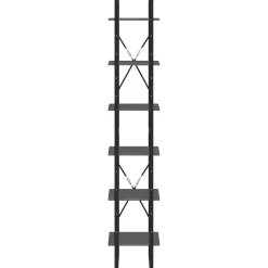New Kirjahylly 40x30x105-210cm, eri materiaaleja/kokoja ja värejä Kirjahyllyt