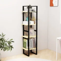 Sale Kirjahylly 40x30x70-140cm, eri materiaaleja/kokoja ja värejä Hyllyt|Kirjahyllyt