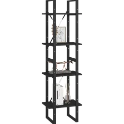Sale Kirjahylly 40x30x70-140cm, eri materiaaleja/kokoja ja värejä Hyllyt|Kirjahyllyt