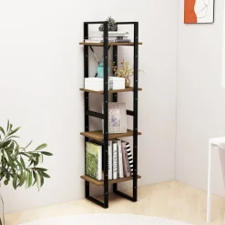 Sale Kirjahylly 40x30x70-140cm, eri materiaaleja/kokoja ja värejä Hyllyt|Kirjahyllyt