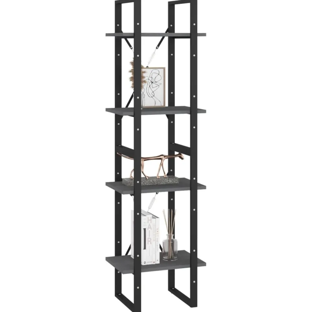 Sale Kirjahylly 40x30x70-140cm, eri materiaaleja/kokoja ja värejä Hyllyt|Kirjahyllyt