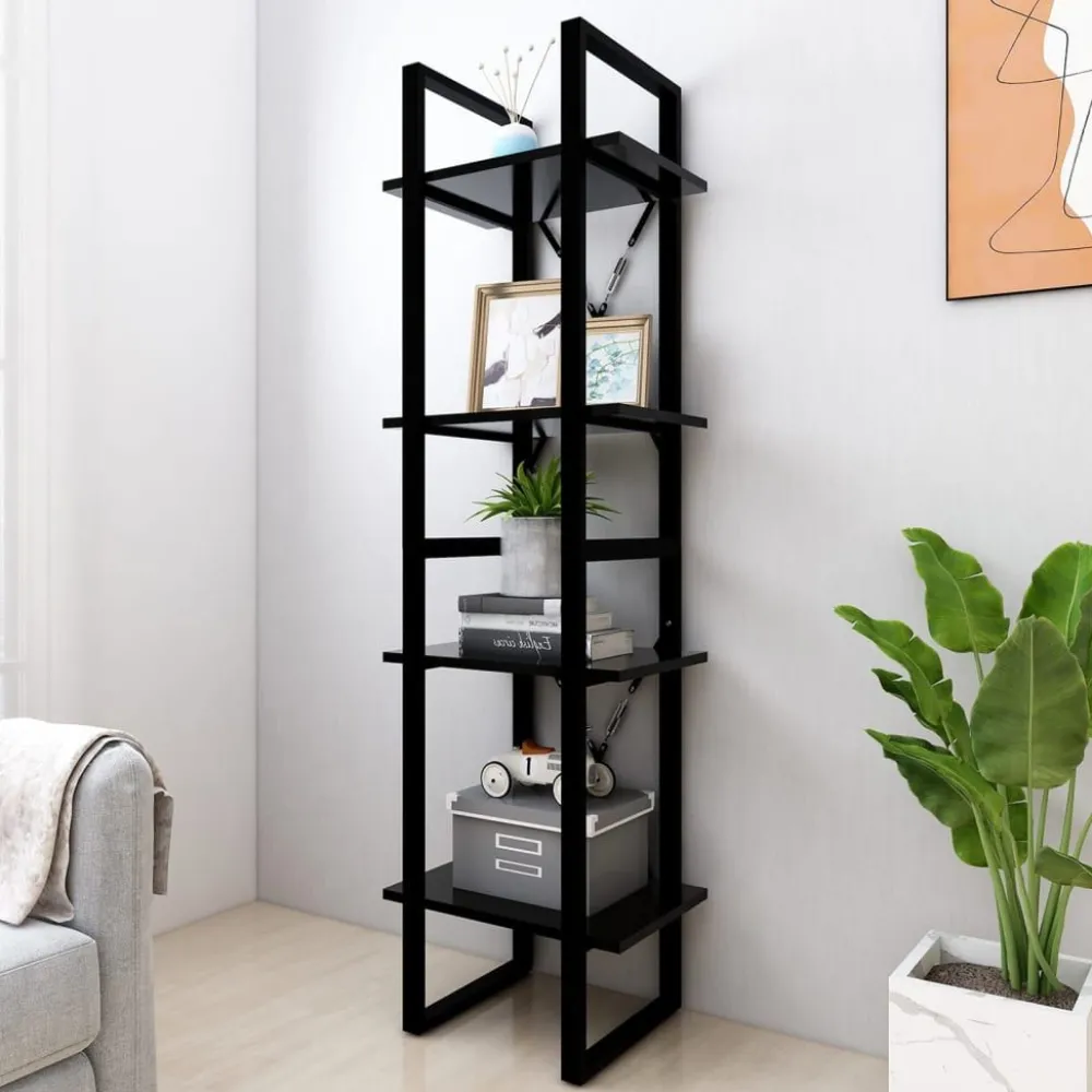 Sale Kirjahylly 40x30x70-140cm, eri materiaaleja/kokoja ja värejä Hyllyt|Kirjahyllyt