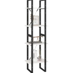 Sale Kirjahylly 40x30x70-140cm, eri materiaaleja/kokoja ja värejä Hyllyt|Kirjahyllyt