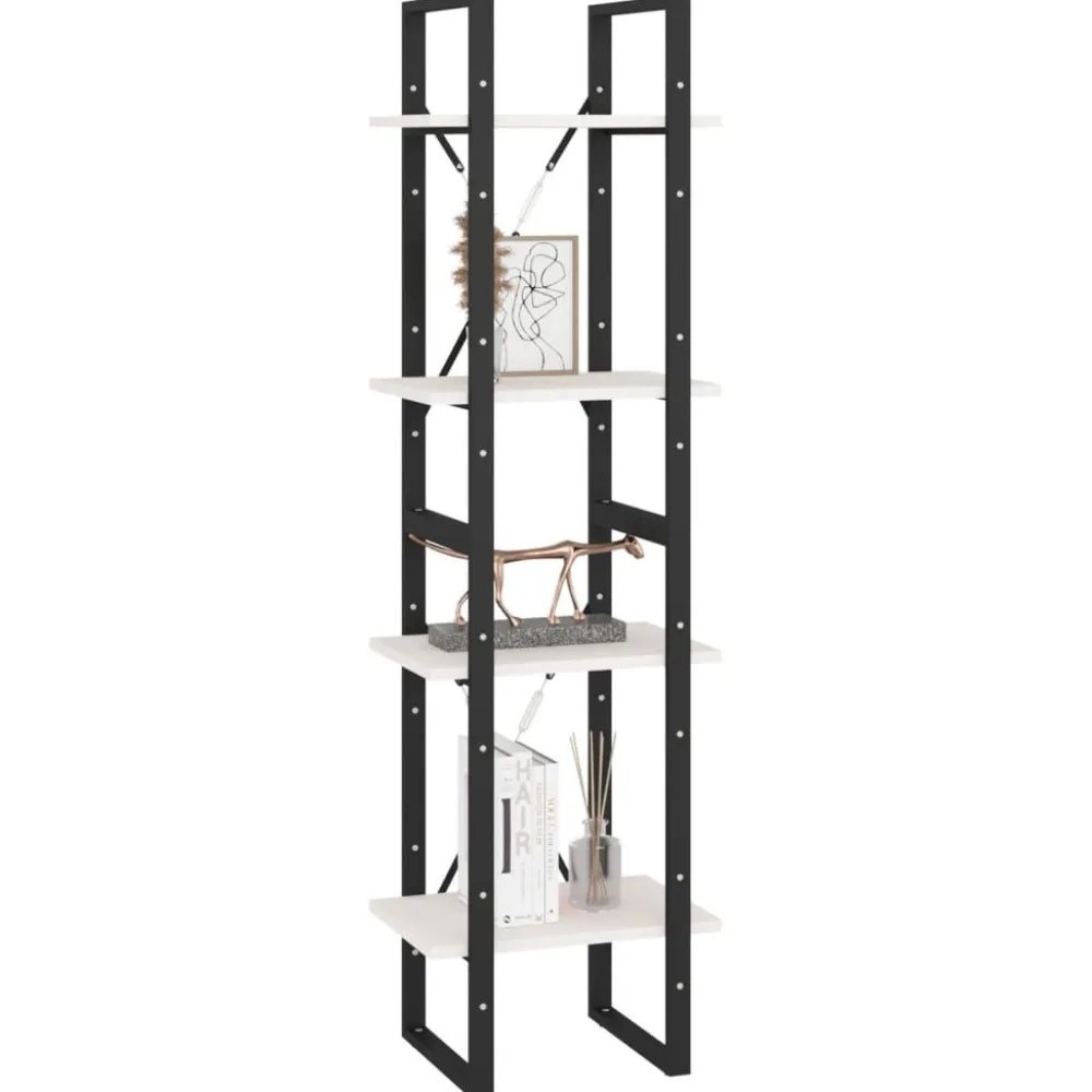 Sale Kirjahylly 40x30x70-140cm, eri materiaaleja/kokoja ja värejä Hyllyt|Kirjahyllyt