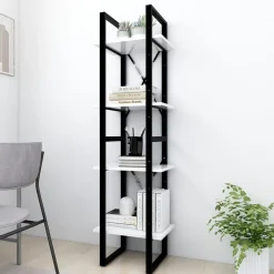 Sale Kirjahylly 40x30x70-140cm, eri materiaaleja/kokoja ja värejä Hyllyt|Kirjahyllyt