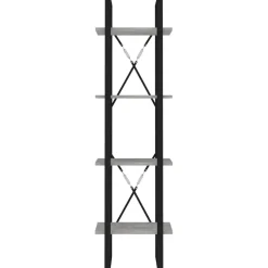 Sale Kirjahylly 40x30x70-140cm, eri materiaaleja/kokoja ja värejä Hyllyt|Kirjahyllyt