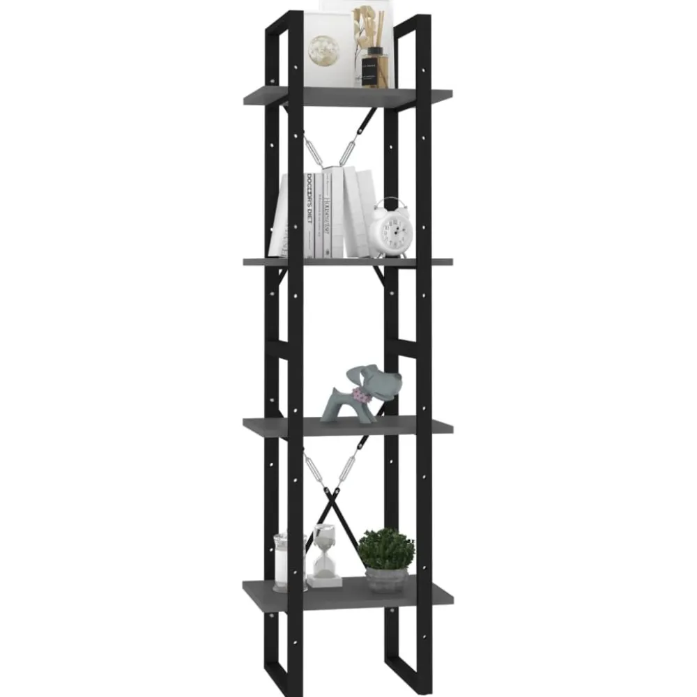 Sale Kirjahylly 40x30x70-140cm, eri materiaaleja/kokoja ja värejä Hyllyt|Kirjahyllyt