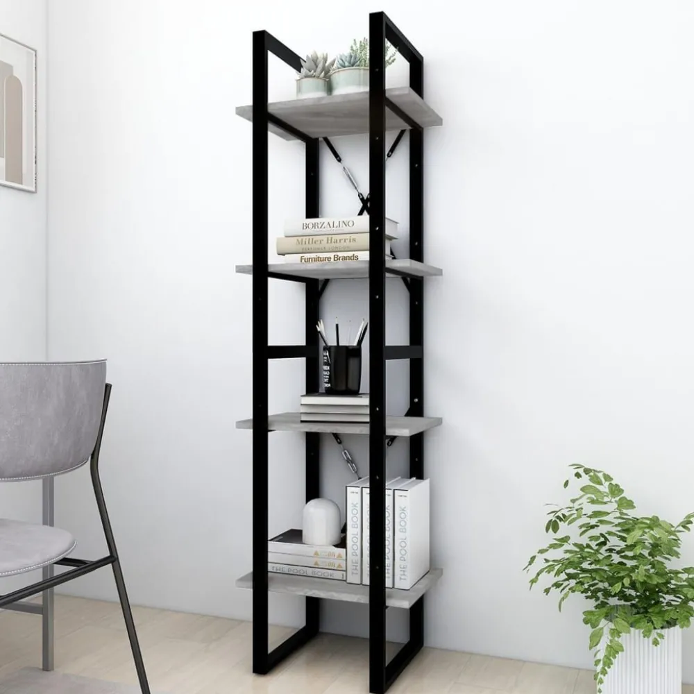 Sale Kirjahylly 40x30x70-140cm, eri materiaaleja/kokoja ja värejä Hyllyt|Kirjahyllyt