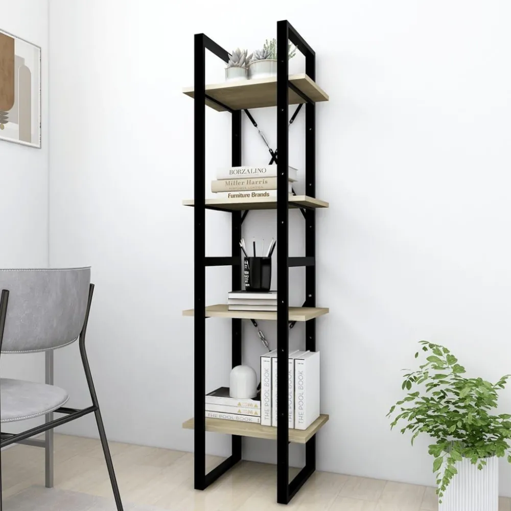 Sale Kirjahylly 40x30x70-140cm, eri materiaaleja/kokoja ja värejä Hyllyt|Kirjahyllyt