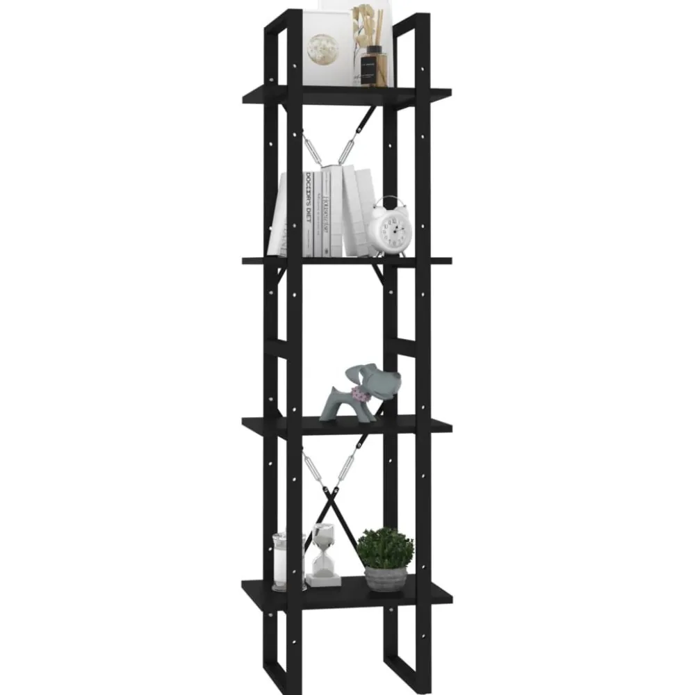 Sale Kirjahylly 40x30x70-140cm, eri materiaaleja/kokoja ja värejä Hyllyt|Kirjahyllyt