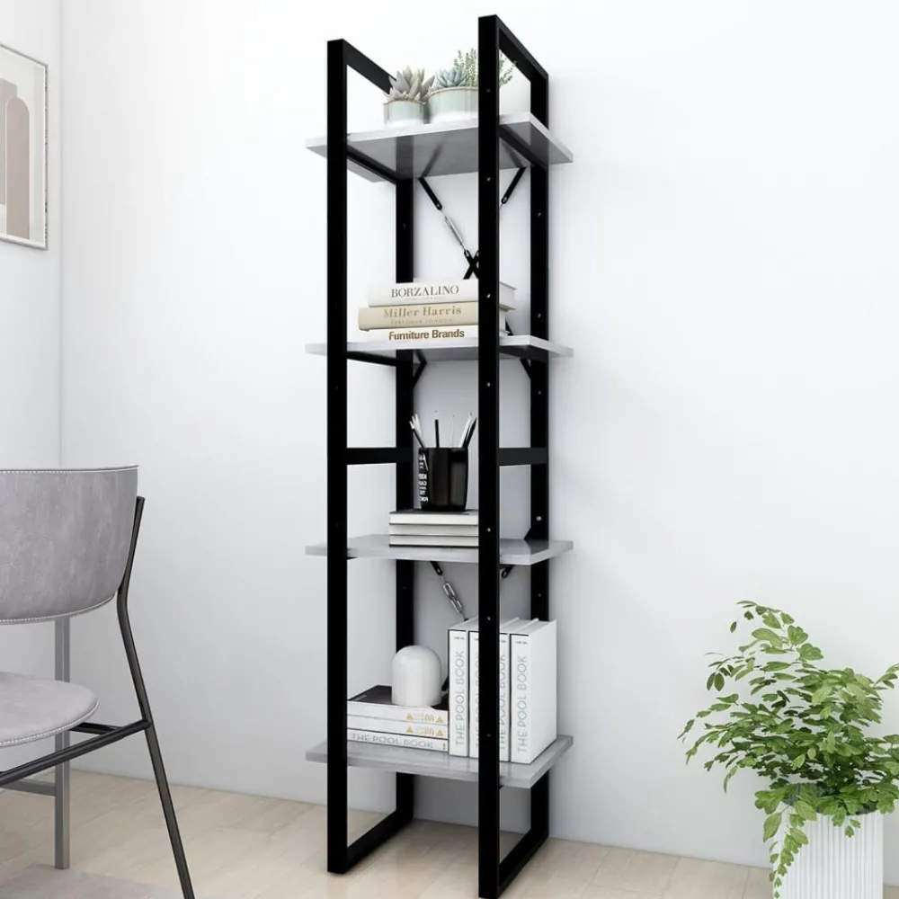 Sale Kirjahylly 40x30x70-140cm, eri materiaaleja/kokoja ja värejä Hyllyt|Kirjahyllyt