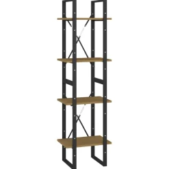 Sale Kirjahylly 40x30x70-140cm, eri materiaaleja/kokoja ja värejä Hyllyt|Kirjahyllyt