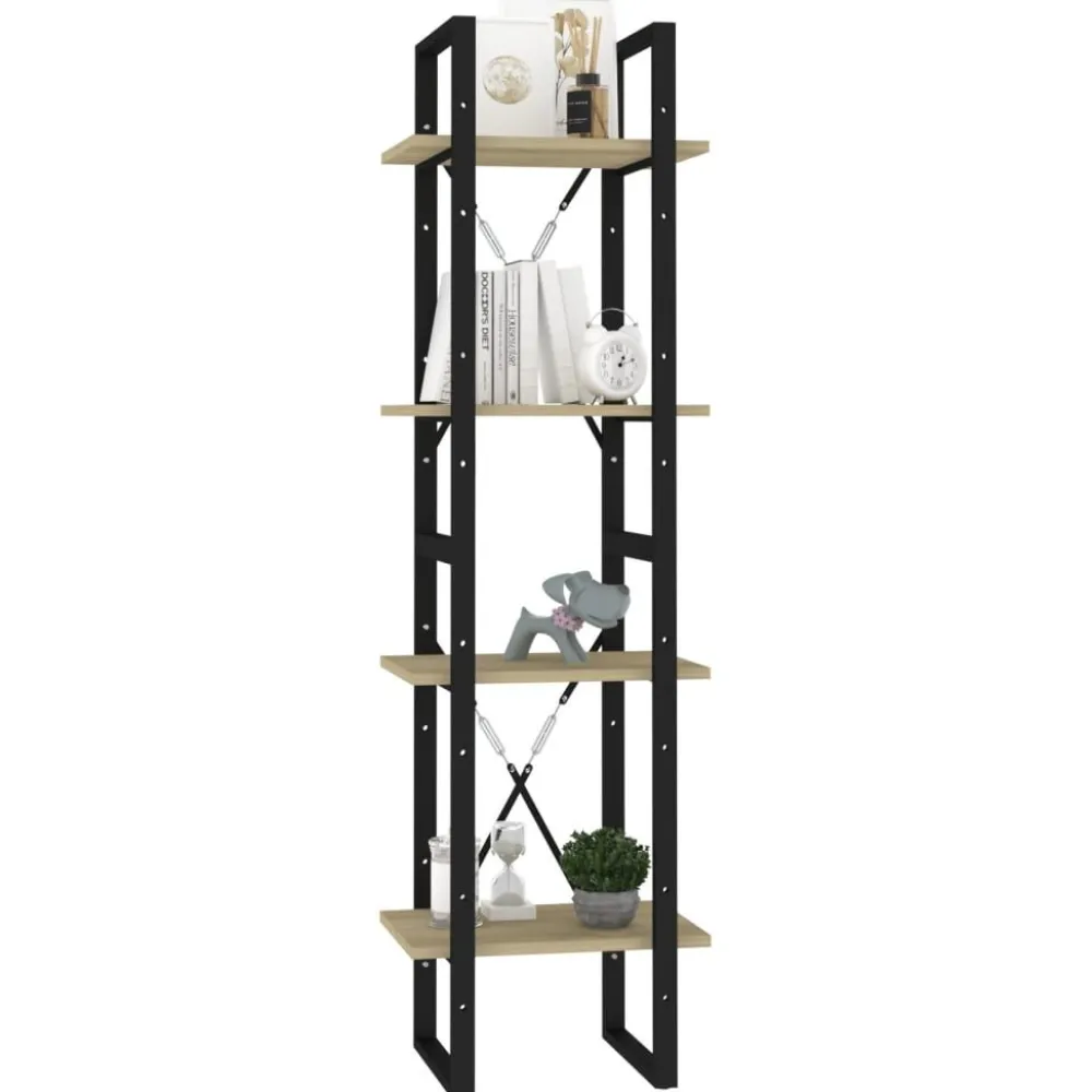 Sale Kirjahylly 40x30x70-140cm, eri materiaaleja/kokoja ja värejä Hyllyt|Kirjahyllyt