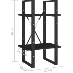 Sale Kirjahylly 40x30x70-140cm, eri materiaaleja/kokoja ja värejä Hyllyt|Kirjahyllyt