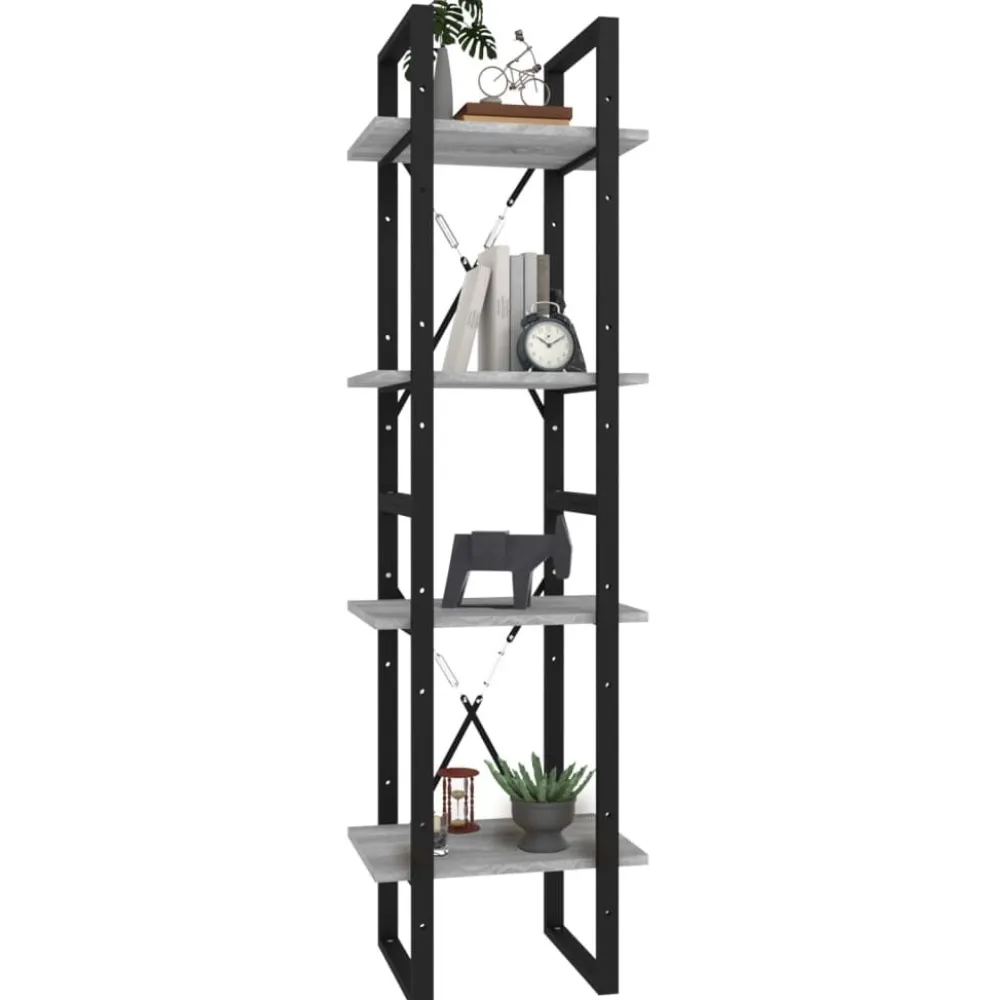 Sale Kirjahylly 40x30x70-140cm, eri materiaaleja/kokoja ja värejä Hyllyt|Kirjahyllyt