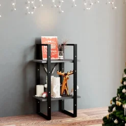 Sale Kirjahylly 40x30x70-140cm, eri materiaaleja/kokoja ja värejä Hyllyt|Kirjahyllyt