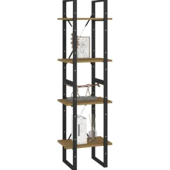 Sale Kirjahylly 40x30x70-140cm, eri materiaaleja/kokoja ja värejä Hyllyt|Kirjahyllyt