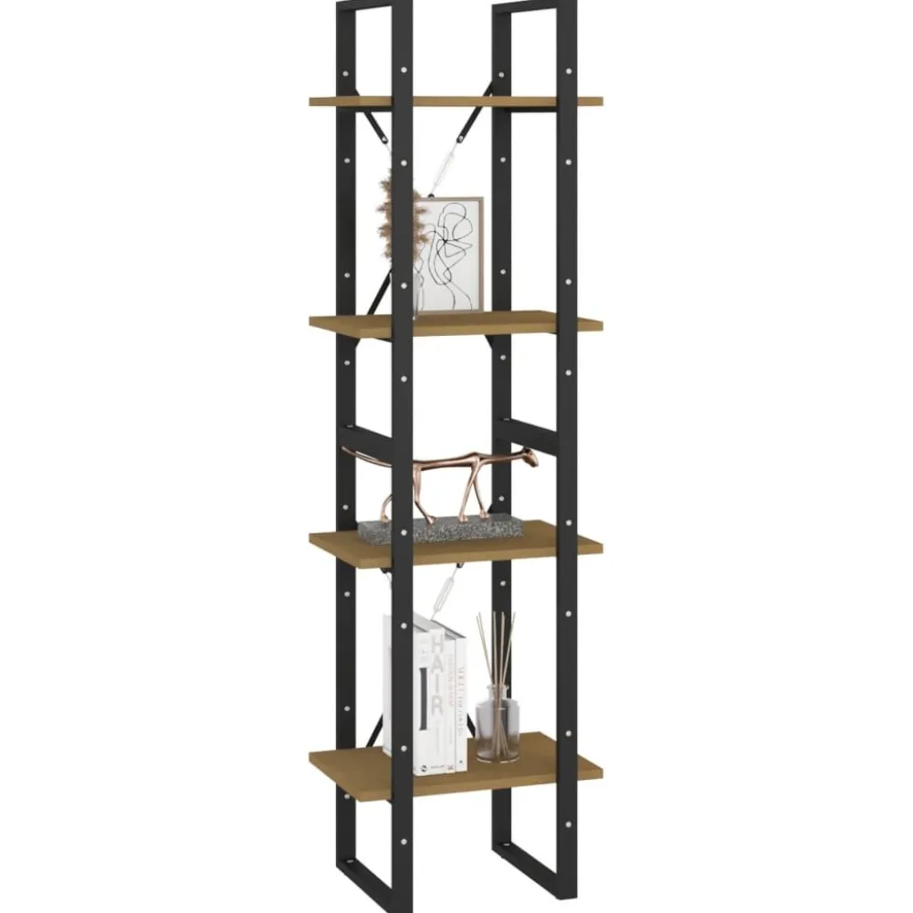 Sale Kirjahylly 40x30x70-140cm, eri materiaaleja/kokoja ja värejä Hyllyt|Kirjahyllyt