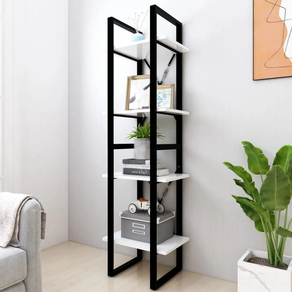 Sale Kirjahylly 40x30x70-140cm, eri materiaaleja/kokoja ja värejä Hyllyt|Kirjahyllyt