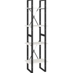 Sale Kirjahylly 40x30x70-140cm, eri materiaaleja/kokoja ja värejä Hyllyt|Kirjahyllyt