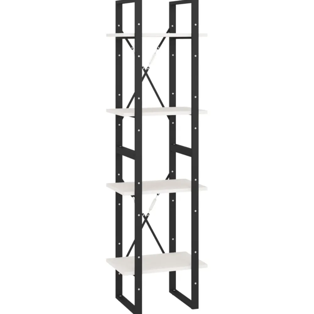 Sale Kirjahylly 40x30x70-140cm, eri materiaaleja/kokoja ja värejä Hyllyt|Kirjahyllyt