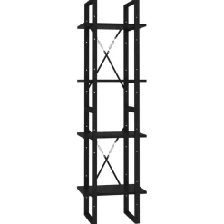 Sale Kirjahylly 40x30x70-140cm, eri materiaaleja/kokoja ja värejä Hyllyt|Kirjahyllyt
